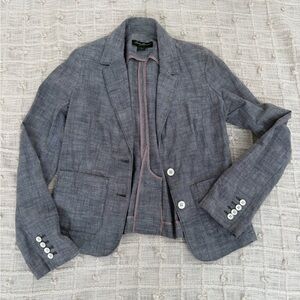 Eddie Bauer Charcoal Jacket